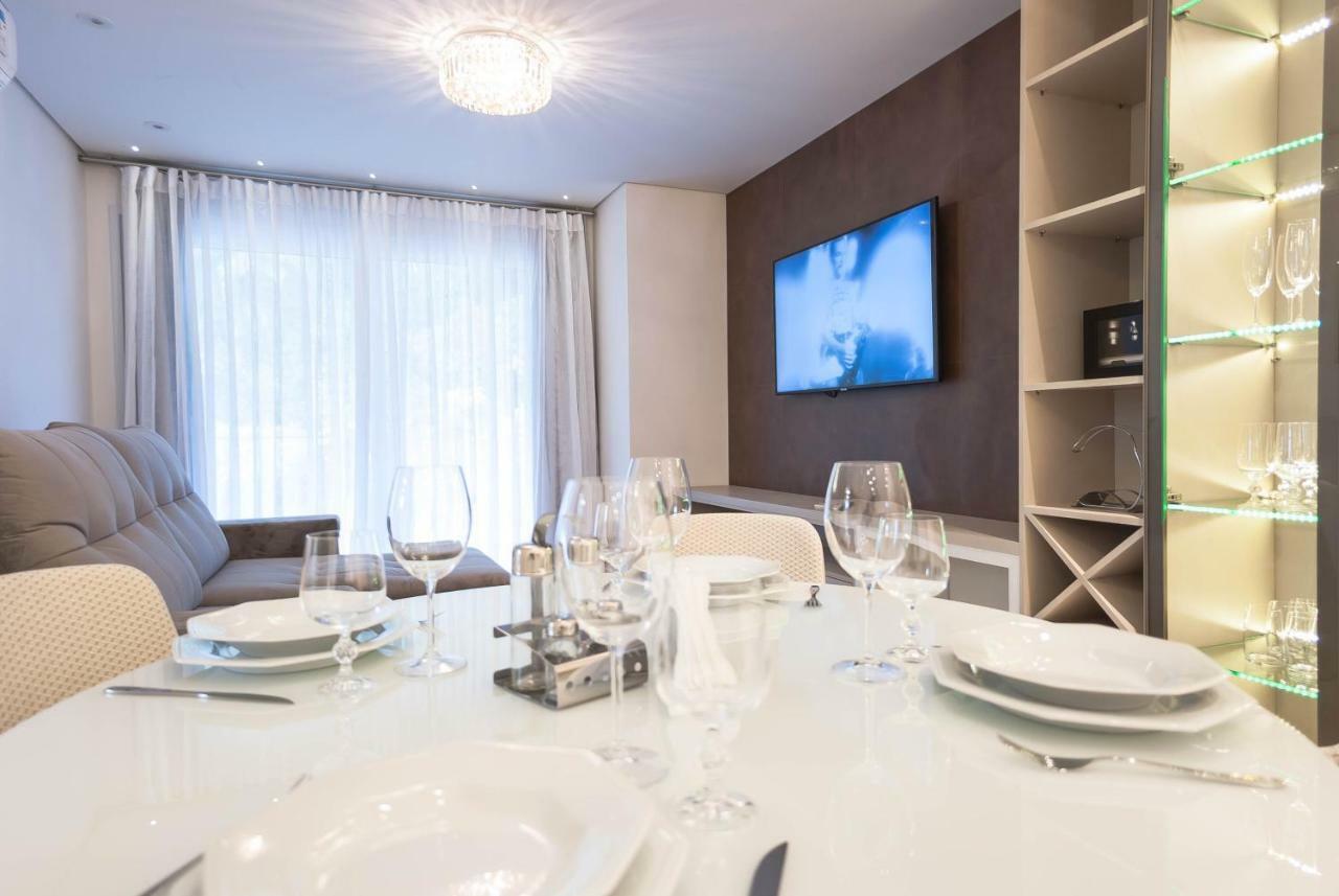 Apartamento Novo Centro De Gramado Zewnętrze zdjęcie