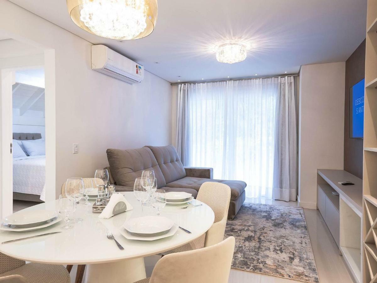 Apartamento Novo Centro De Gramado Zewnętrze zdjęcie