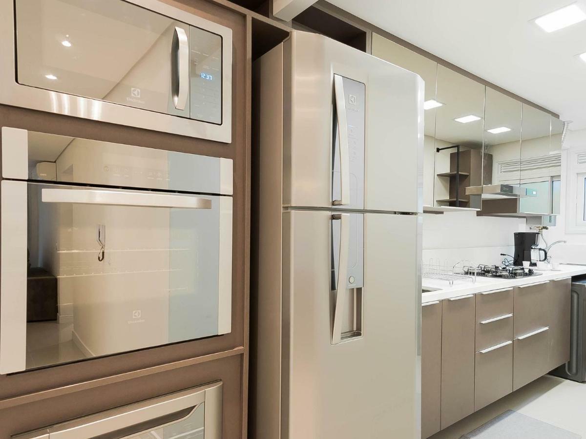 Apartamento Novo Centro De Gramado Zewnętrze zdjęcie