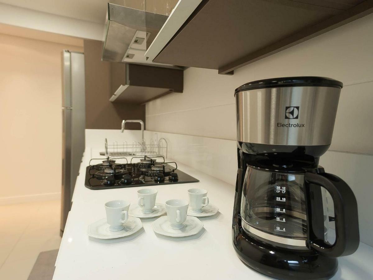 Apartamento Novo Centro De Gramado Zewnętrze zdjęcie
