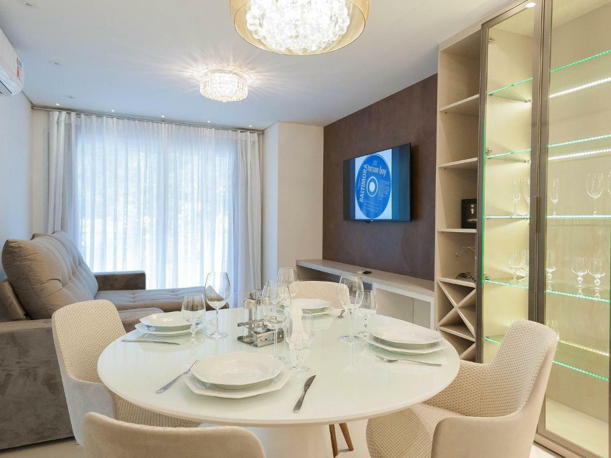 Apartamento Novo Centro De Gramado Zewnętrze zdjęcie