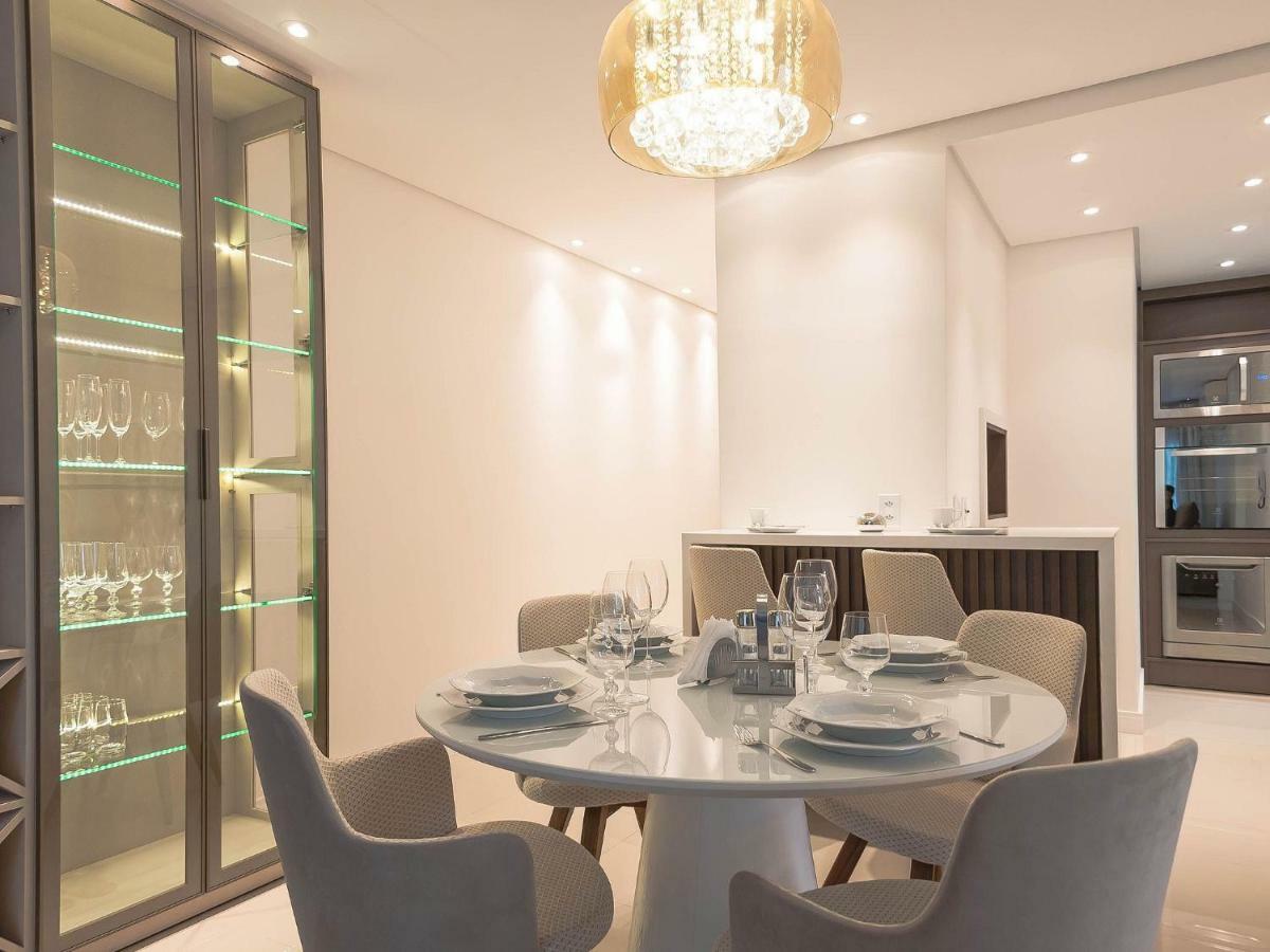 Apartamento Novo Centro De Gramado Zewnętrze zdjęcie