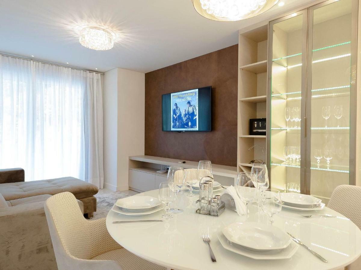 Apartamento Novo Centro De Gramado Zewnętrze zdjęcie