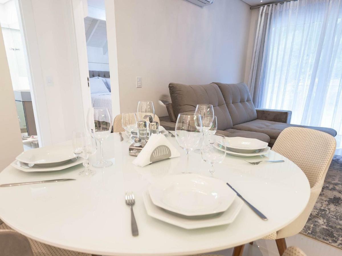 Apartamento Novo Centro De Gramado Zewnętrze zdjęcie