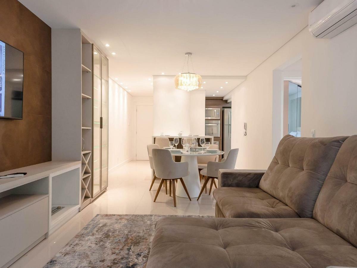 Apartamento Novo Centro De Gramado Zewnętrze zdjęcie