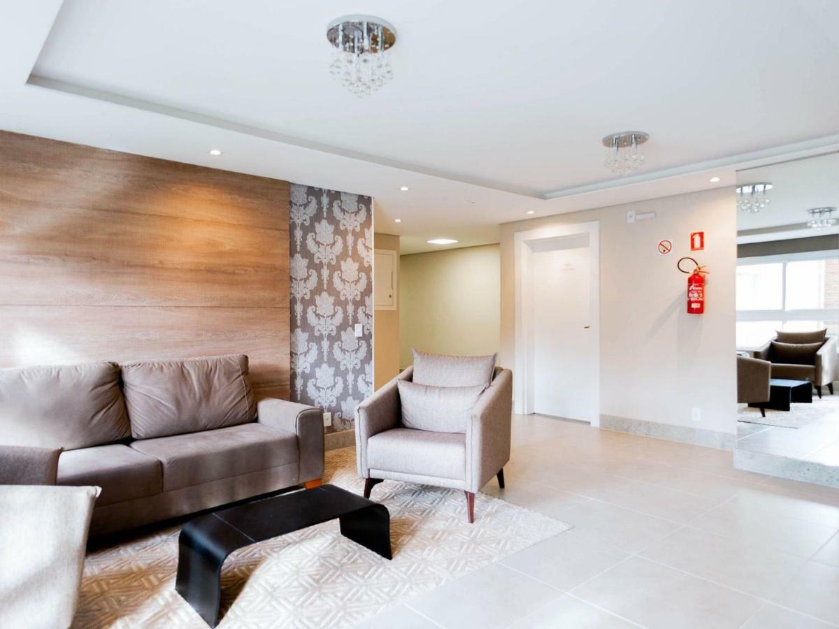 Apartamento Novo Centro De Gramado Zewnętrze zdjęcie
