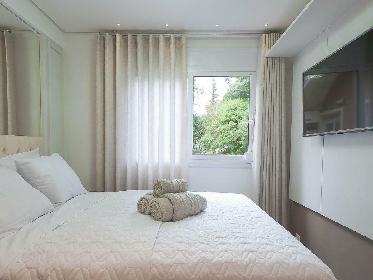 Apartamento Novo Centro De Gramado Zewnętrze zdjęcie
