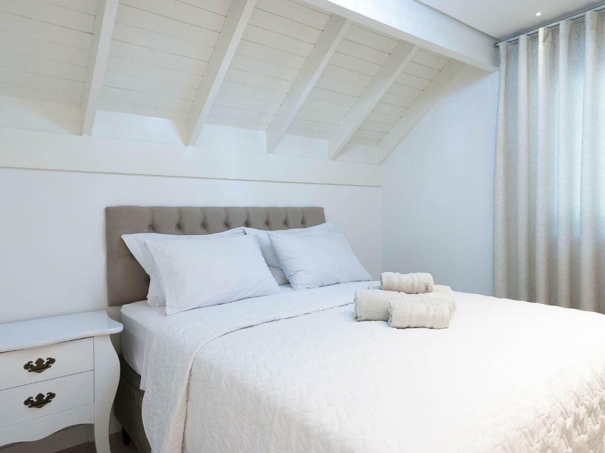 Apartamento Novo Centro De Gramado Zewnętrze zdjęcie