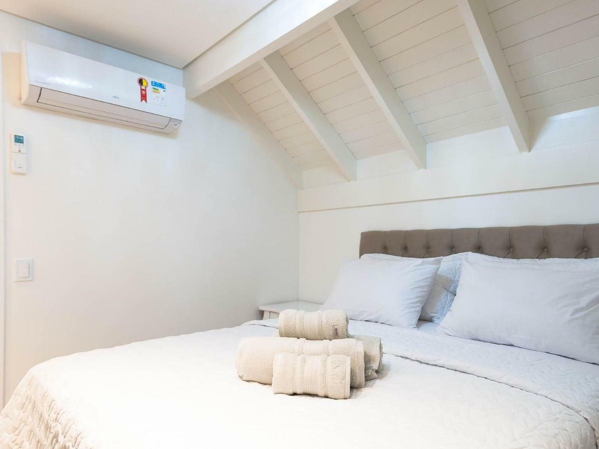 Apartamento Novo Centro De Gramado Zewnętrze zdjęcie