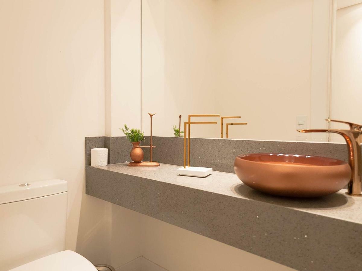 Apartamento Novo Centro De Gramado Zewnętrze zdjęcie